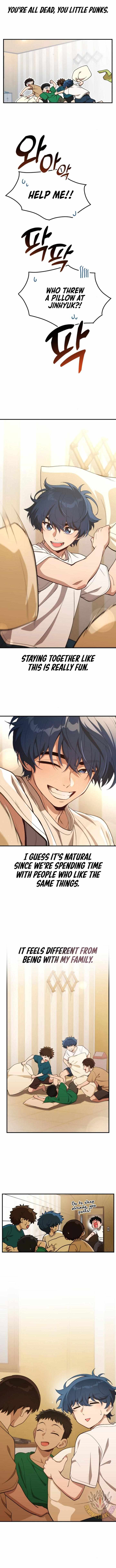The Genius Wants to be Ordinary!, Chapter 18 image 14