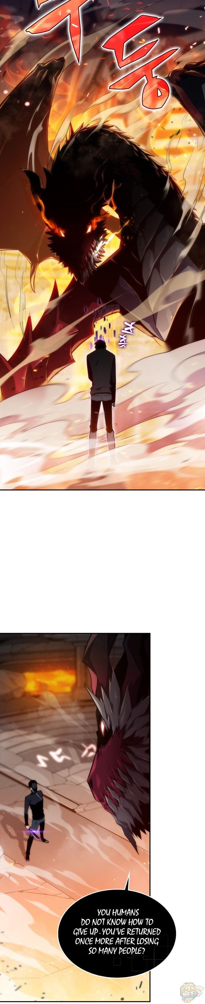 Solo Max-Level Newbie Chapter 0 image 07