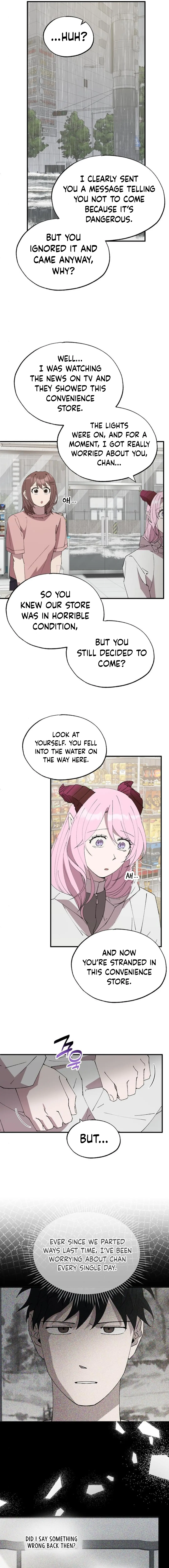 Magical Realm Shopkeeper, Chapter 72 image 11