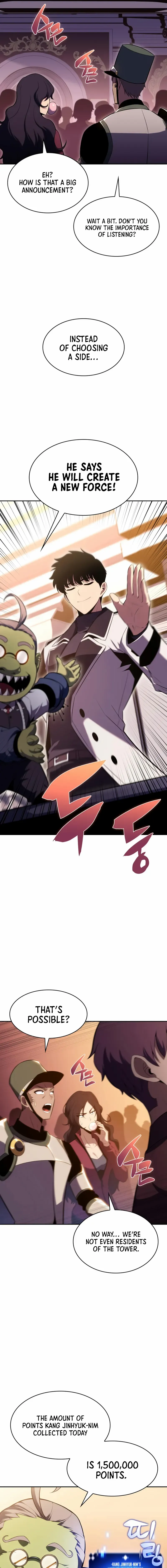 Solo Max-Level Newbie Chapter 107 image 18