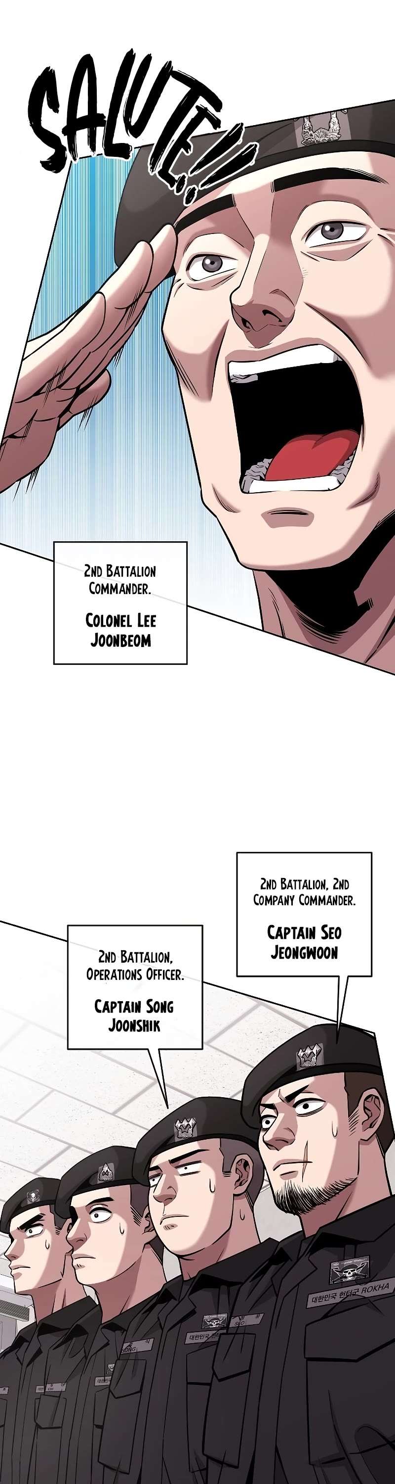 The Dark Mage’s Return to Enlistment, Chapter 13 image 19