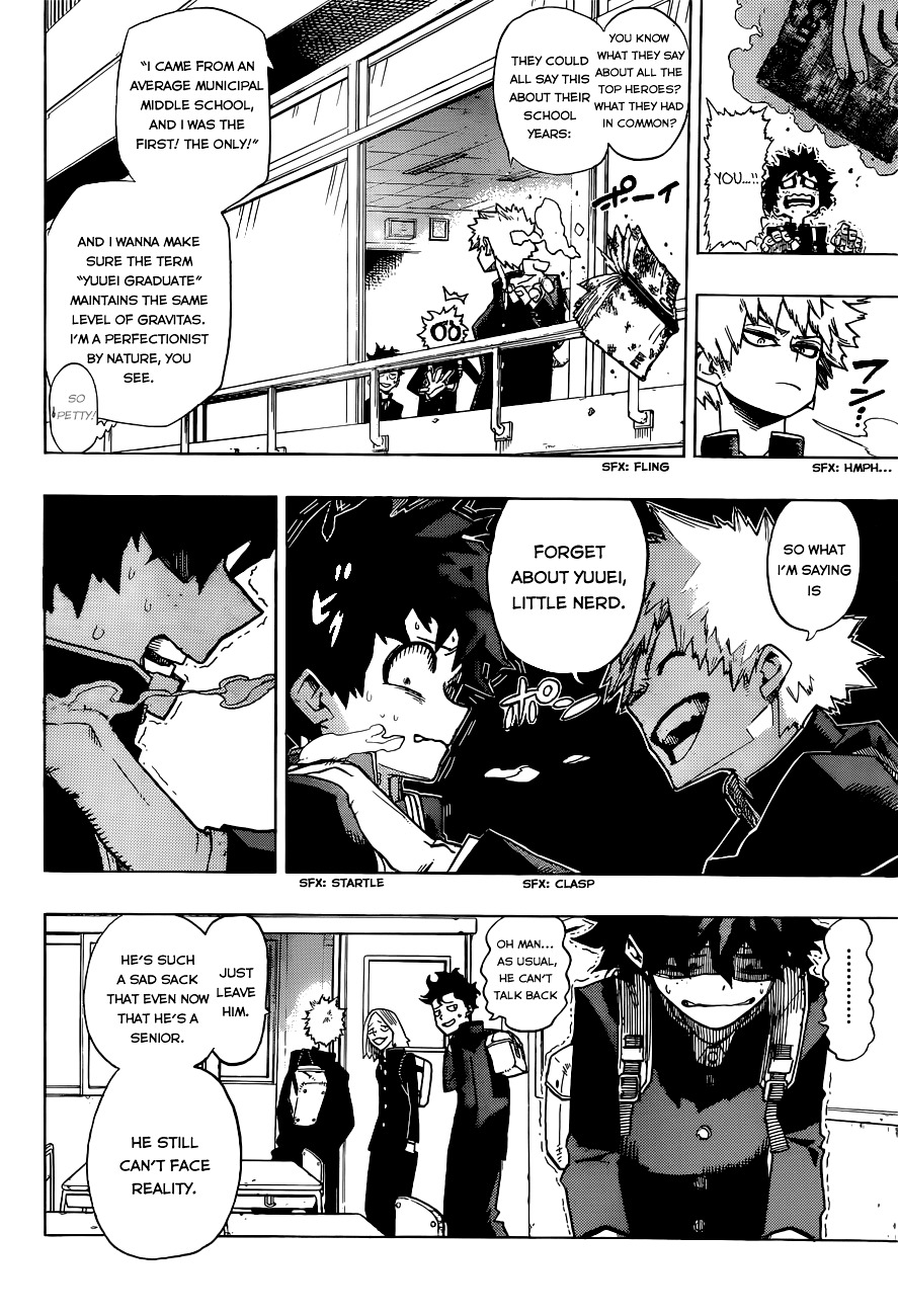 My Hero Academia, Chapter 1 image 16
