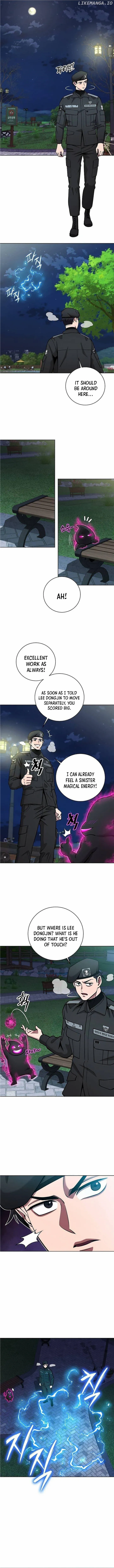 The Dark Mage’s Return to Enlistment, Chapter 50.1 image 3