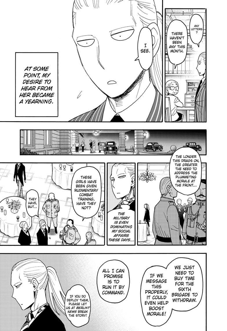 Spy × Family, Chapter 99 image 10