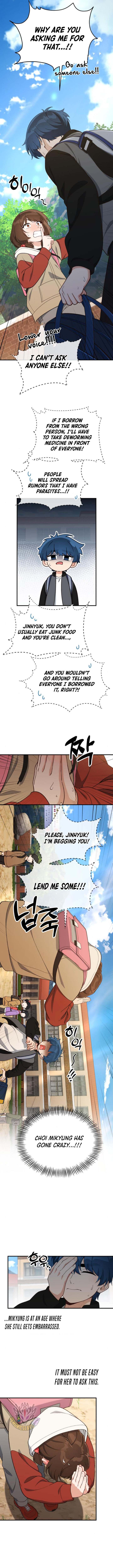 The Genius Wants to be Ordinary!, Chapter 16 image 07