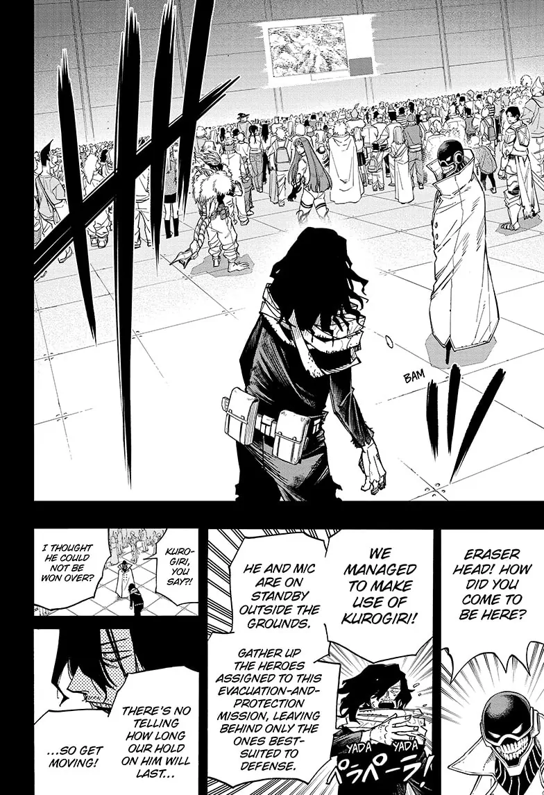 My Hero Academia, Chapter 429 image 07