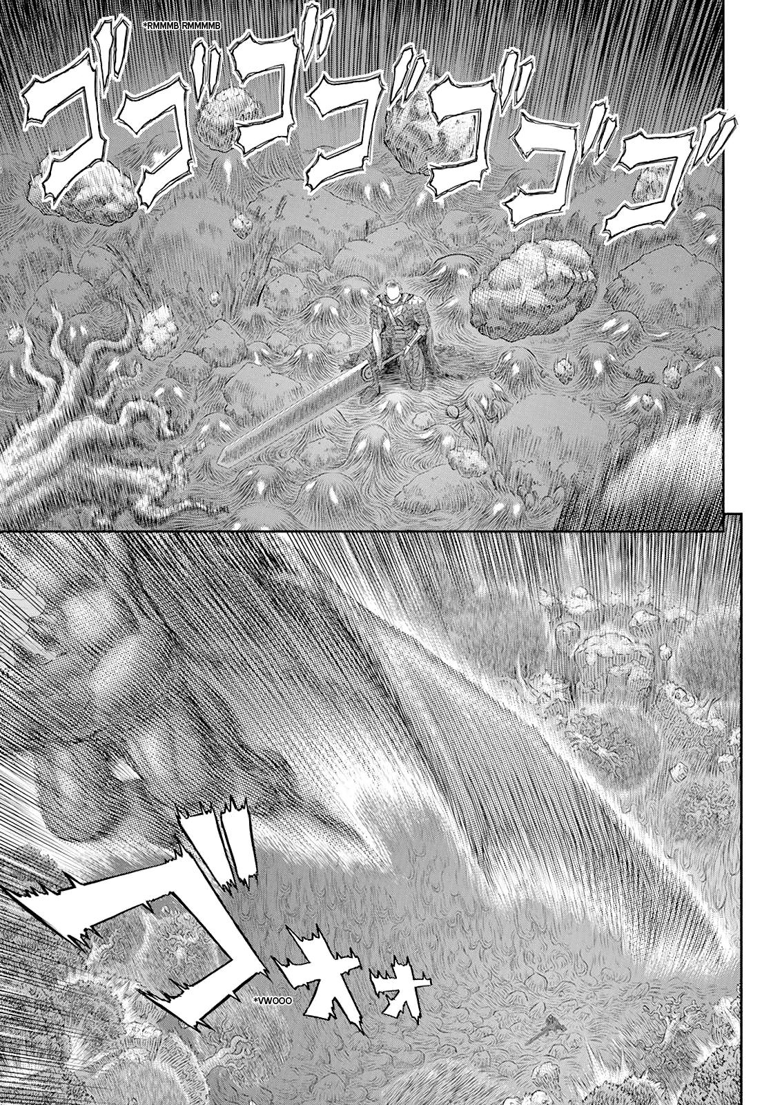 Berserk, Chapter 368 image 14