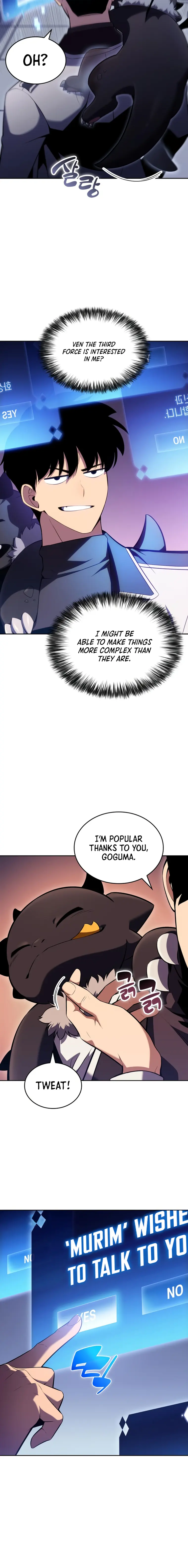 Solo Max-Level Newbie Chapter 100 image 11