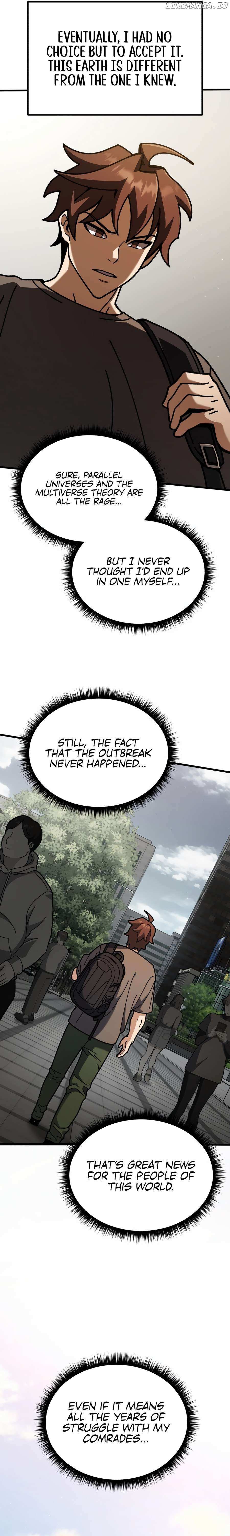 I Regressed, but the World didn’t End, Chapter 1 image 36