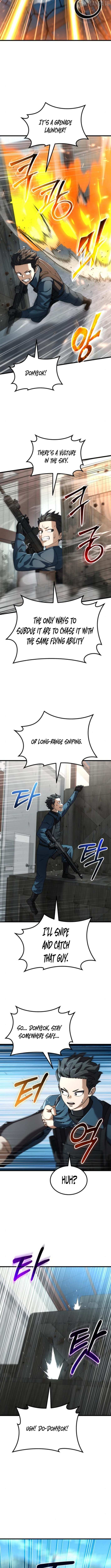 I Regressed, but the World didn’t End, Chapter 35 image 07