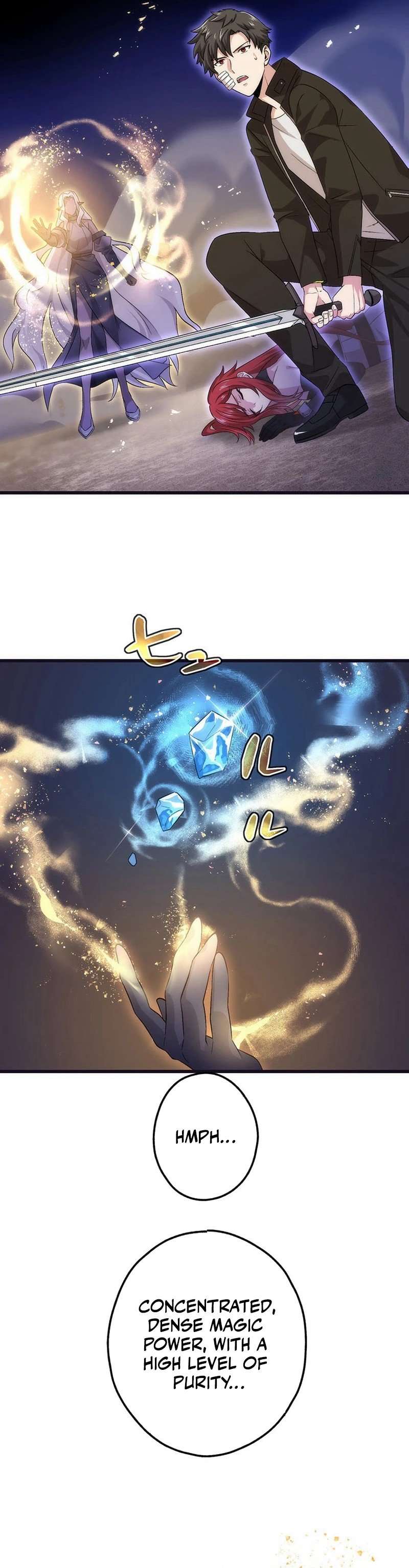 The Regressed S-Class Adventurer’s Quest Life, Chapter 42 image 02