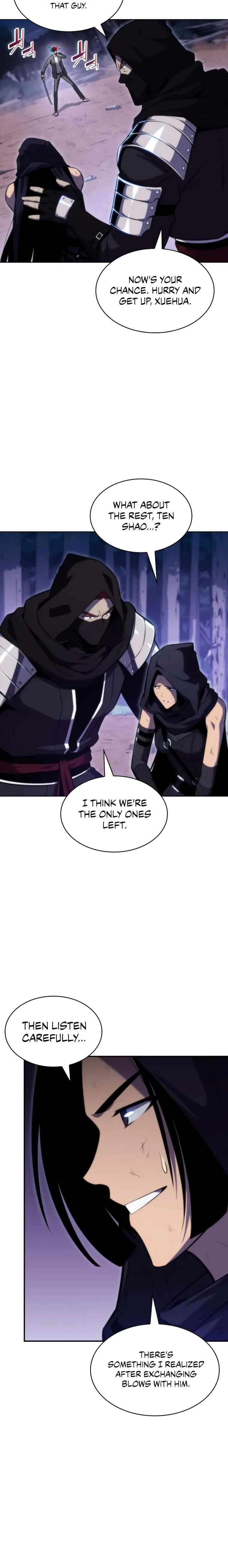 Solo Max-Level Newbie Chapter 81 image 12