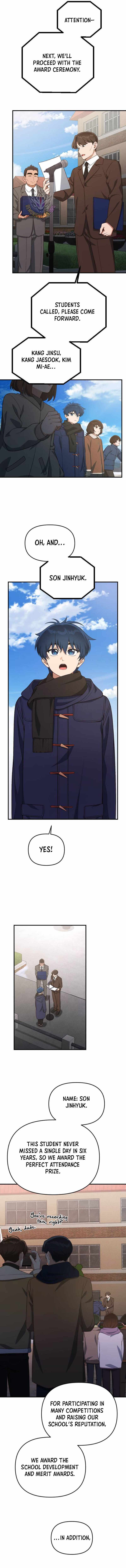 The Genius Wants to be Ordinary!, Chapter 26 image 04