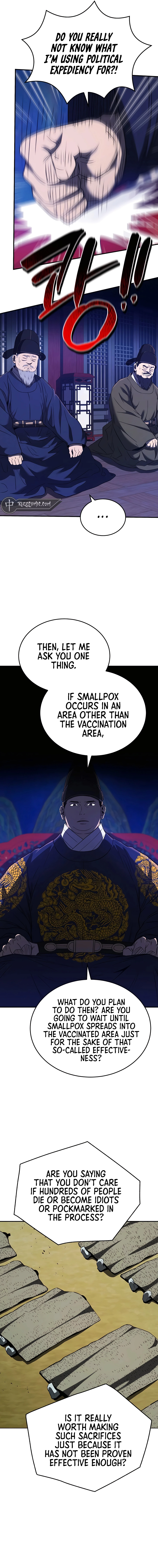 Black Corporation: Joseon, Chapter 25 image 02