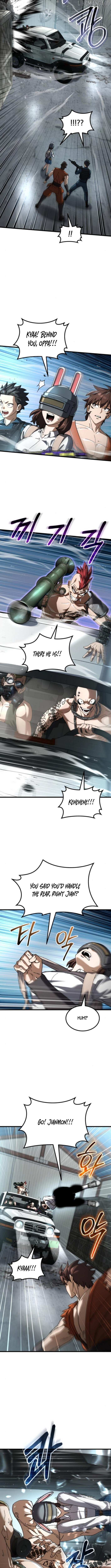 I Regressed, but the World didn’t End, Chapter 35 image 04