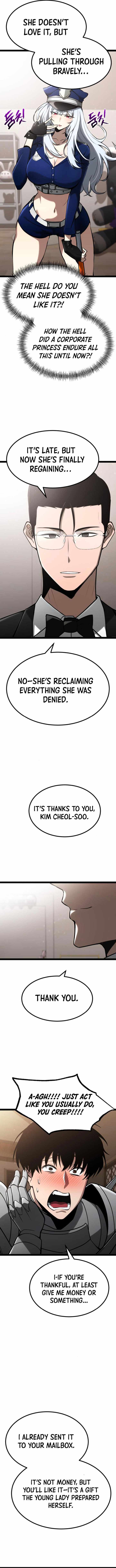 Level 999 Goblin, Chapter 12 image 14