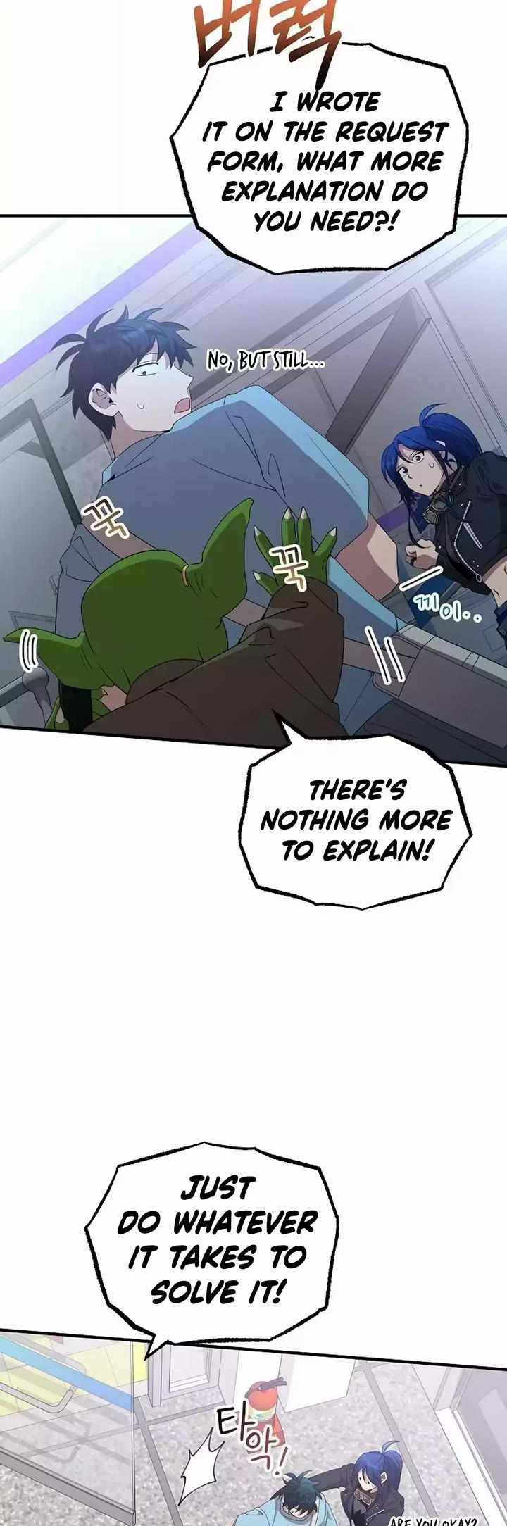 Magical Realm Shopkeeper, Chapter 35 image 10