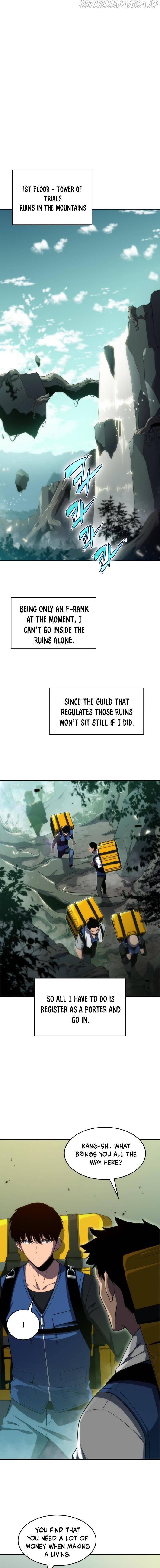 Solo Max-Level Newbie Chapter 17 image 02