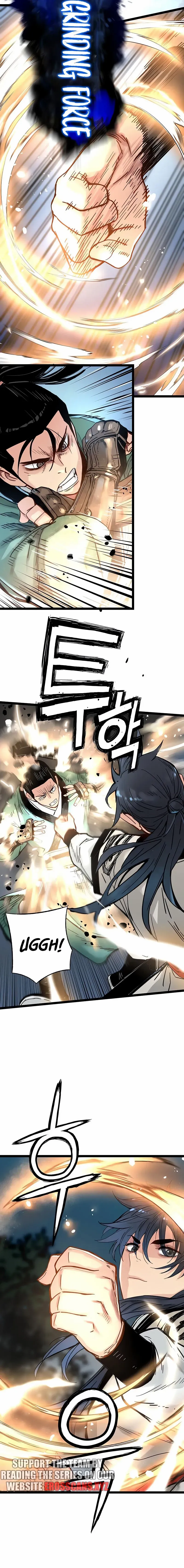 Surviving as a Genius on Borrowed Time, Chapter 18 image 07