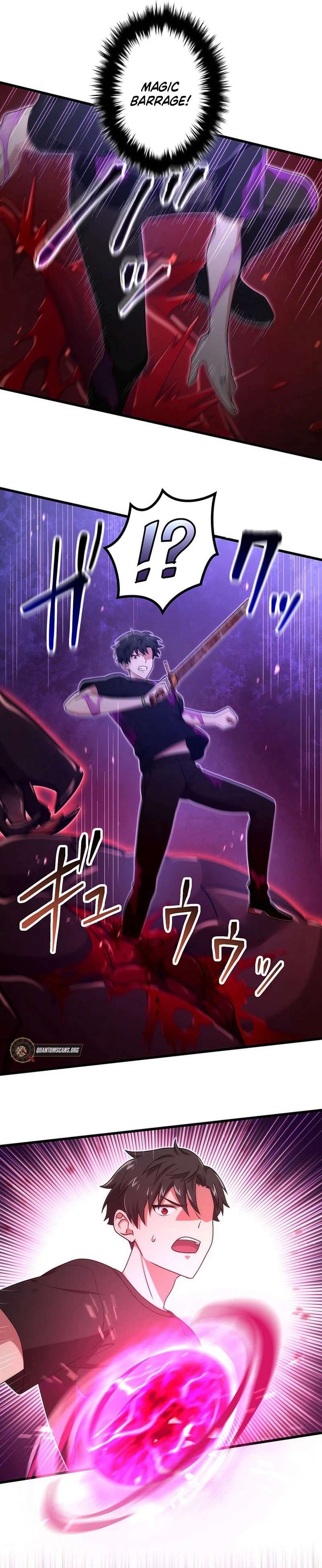 The Regressed S-Class Adventurer’s Quest Life, Chapter 39 image 14
