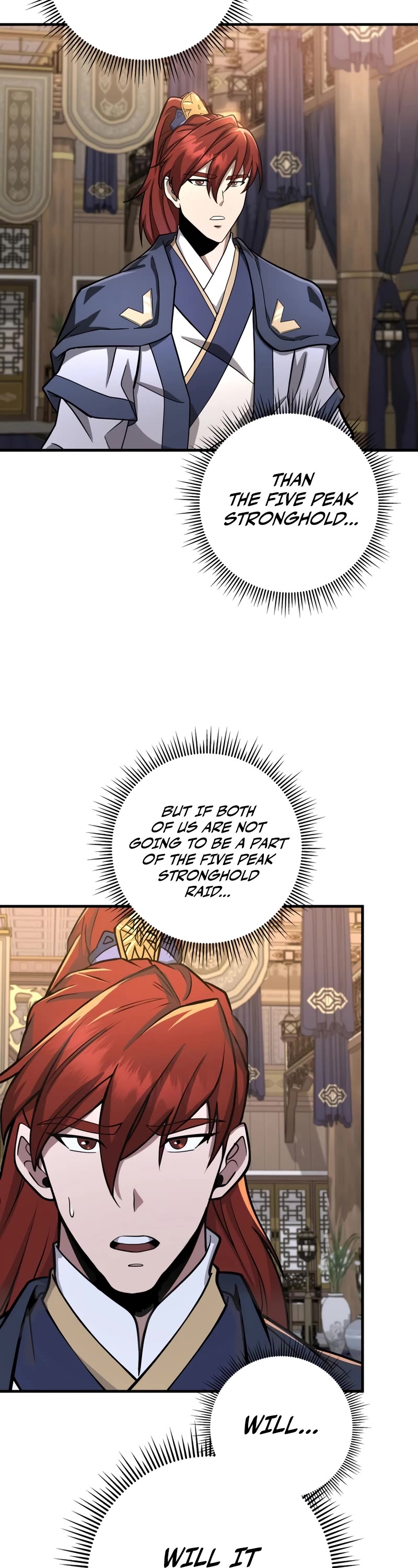 Heavenly Inquisition Sword, Chapter 80 image 35