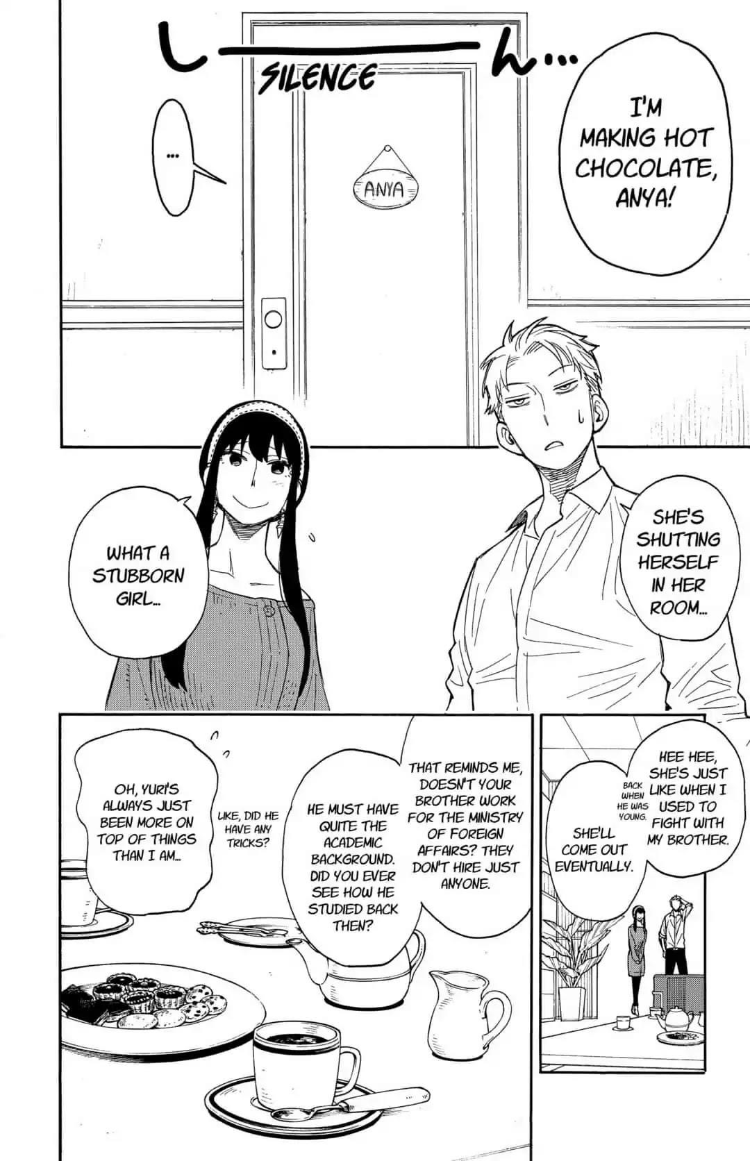 Spy × Family, Chapter 10 image 07