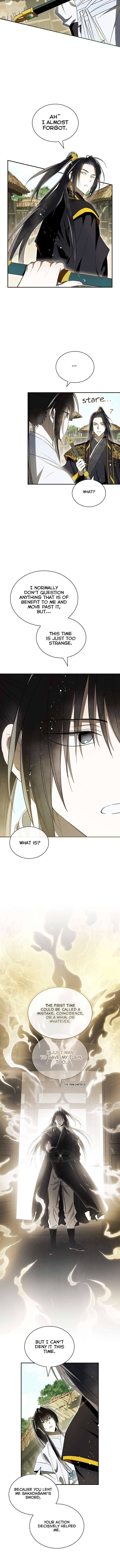 Requiem of Subdued Souls, Chapter 35 image 13