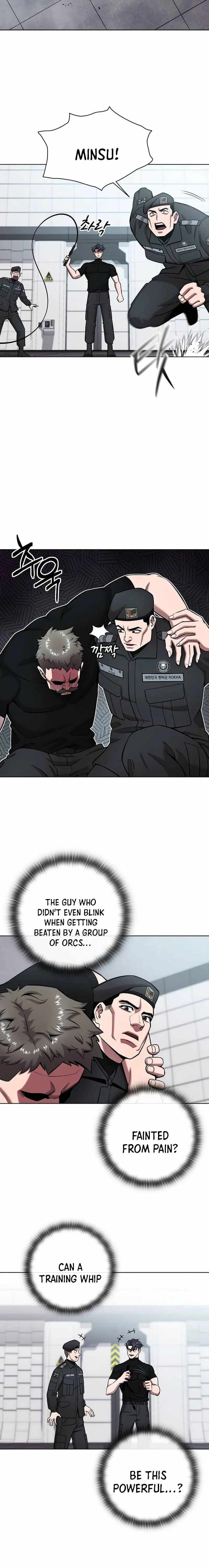 The Dark Mage’s Return to Enlistment, Chapter 48 image 27