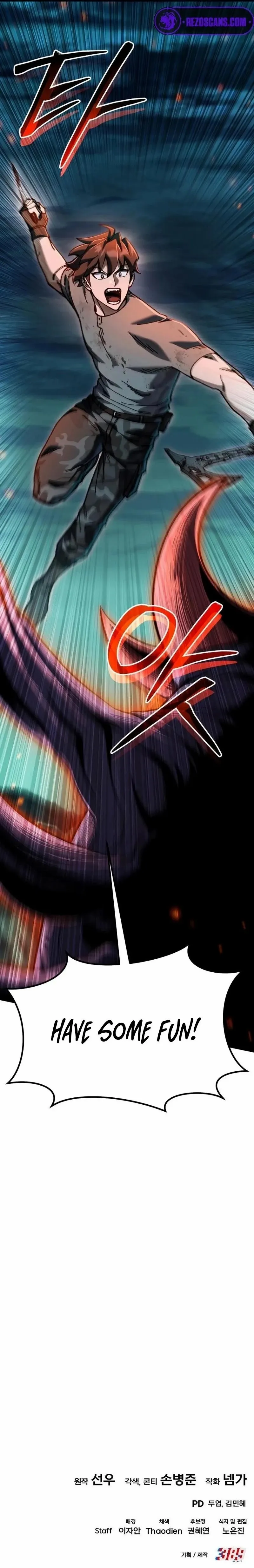 I Regressed, but the World didn’t End, Chapter 7 image 23