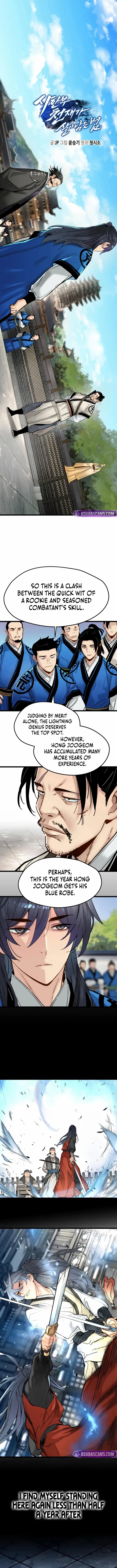 Surviving as a Genius on Borrowed Time, Chapter 49 image 02