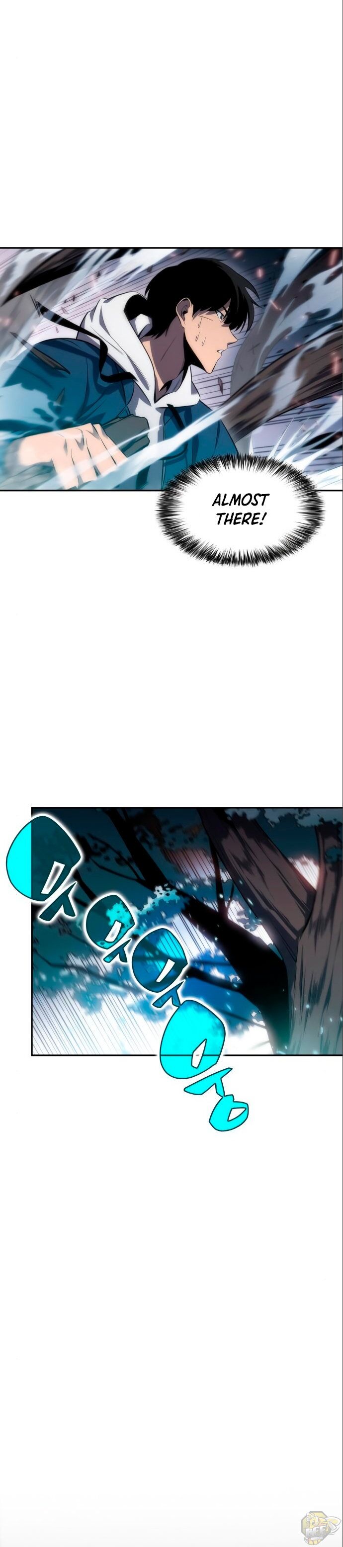 Solo Max-Level Newbie Chapter 4 image 02