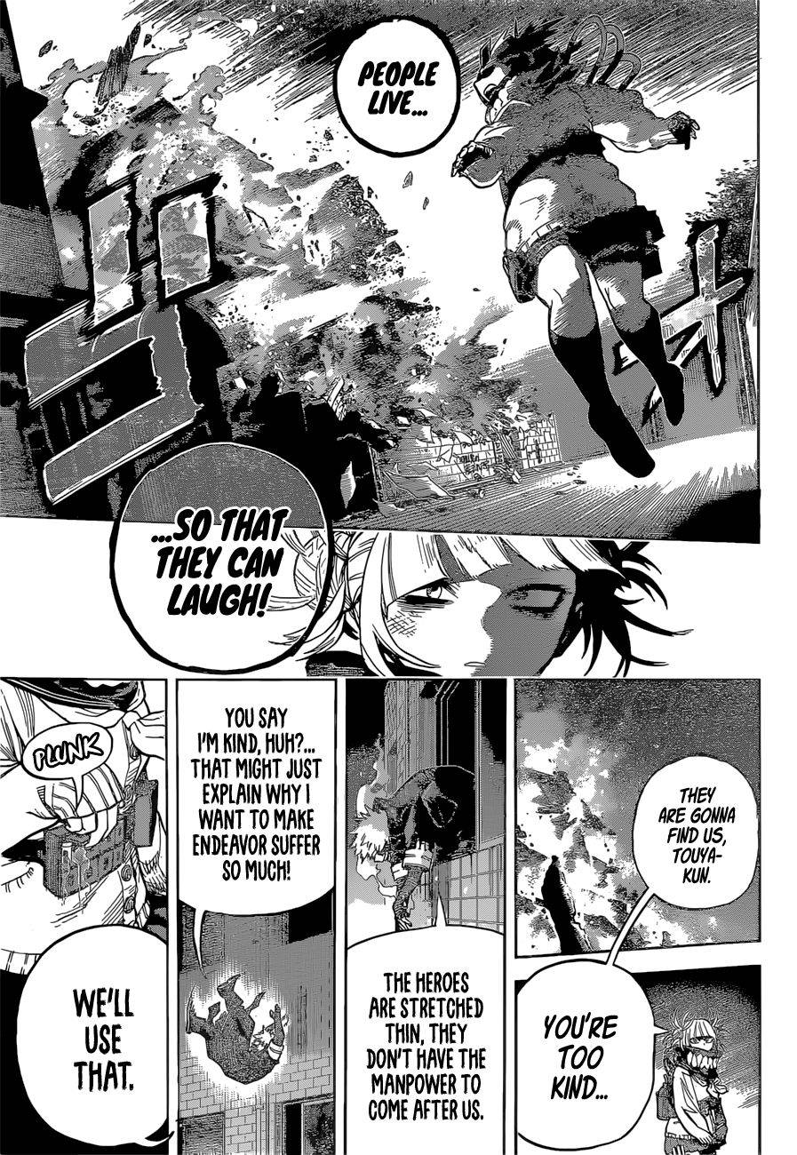 My Hero AcademiaMy Hero Academia, Chapter 341 image 10