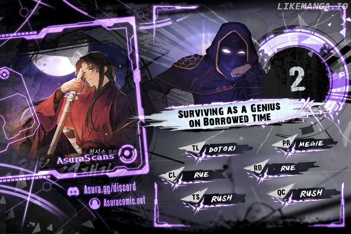 Surviving as a Genius on Borrowed Time, Chapter 2 image 02