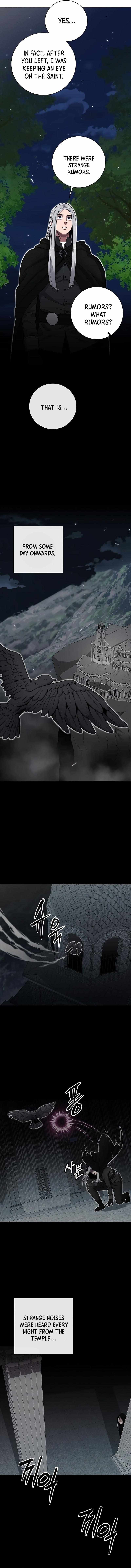 The Dark Mage’s Return to Enlistment, Chapter 34 image 40