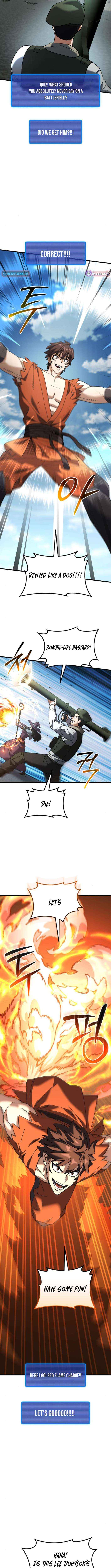 I Regressed, but the World didn’t End, Chapter 32 image 12