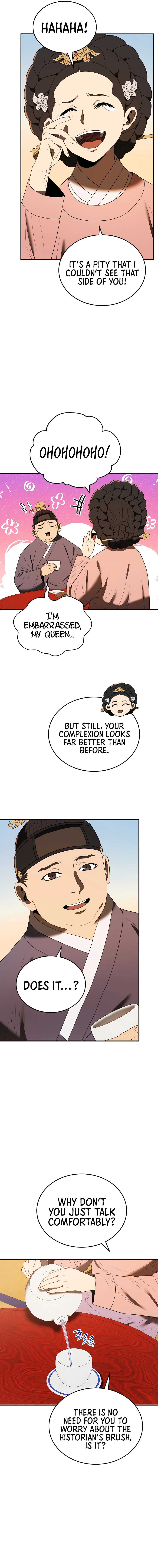 Black Corporation: Joseon, Chapter 9 image 14