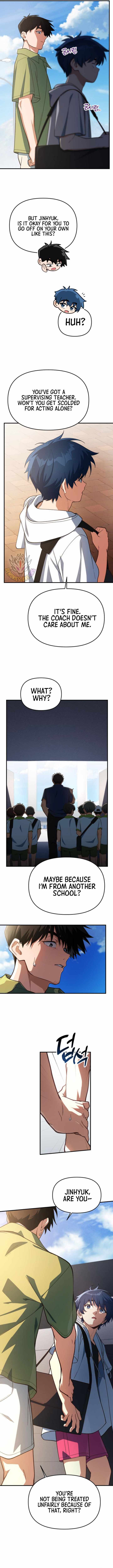 The Genius Wants to be Ordinary!, Chapter 22 image 03