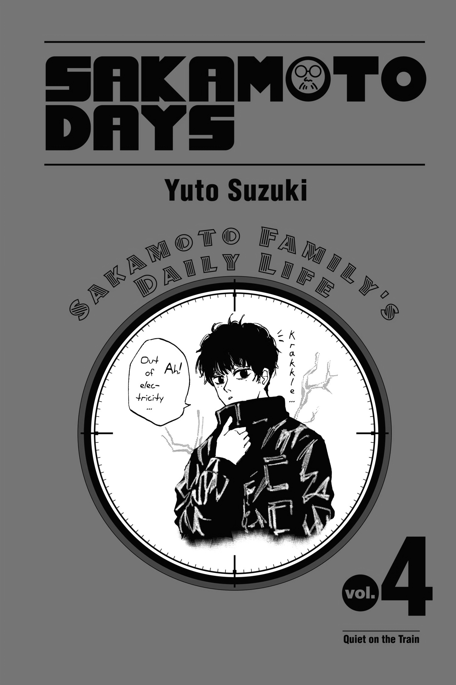 Sakamoto Days, Chapter 34 image 28