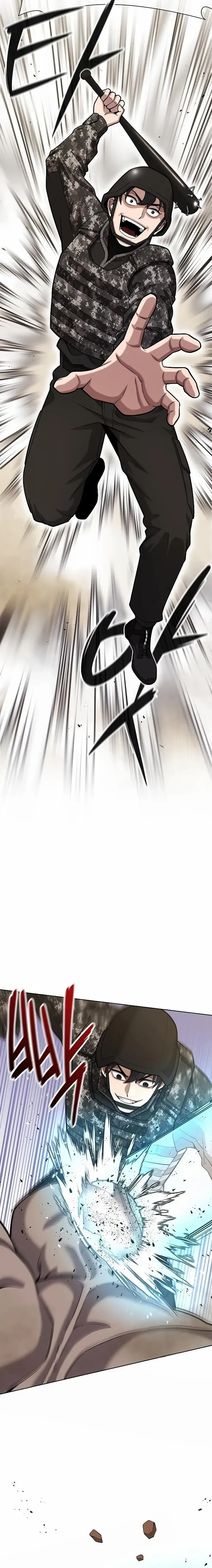 The Dark Mage’s Return to Enlistment, Chapter 20 image 22