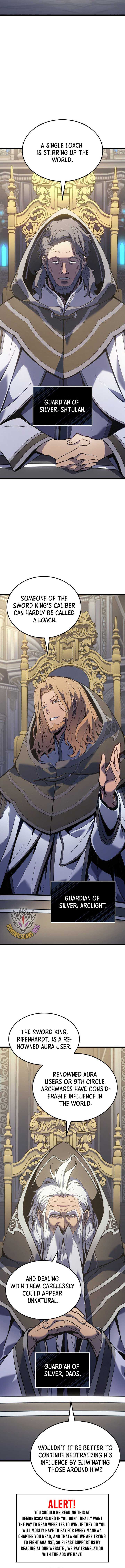 The Indomitable Martial King, Chapter 75 image 11