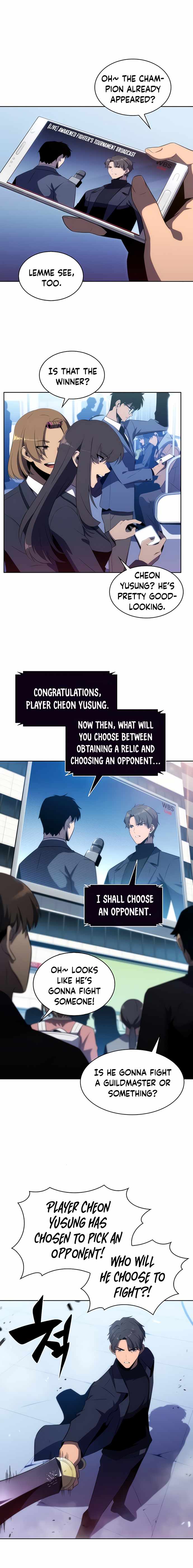 Solo Max-Level Newbie Chapter 31 image 14