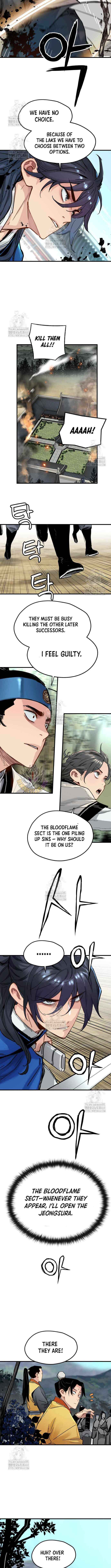 Surviving as a Genius on Borrowed Time, Chapter 59 image 04