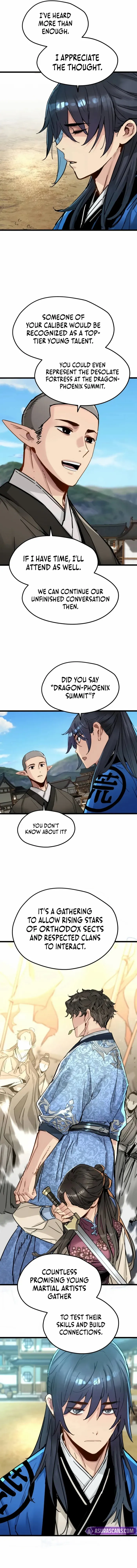 Surviving as a Genius on Borrowed Time, Chapter 47 image 12