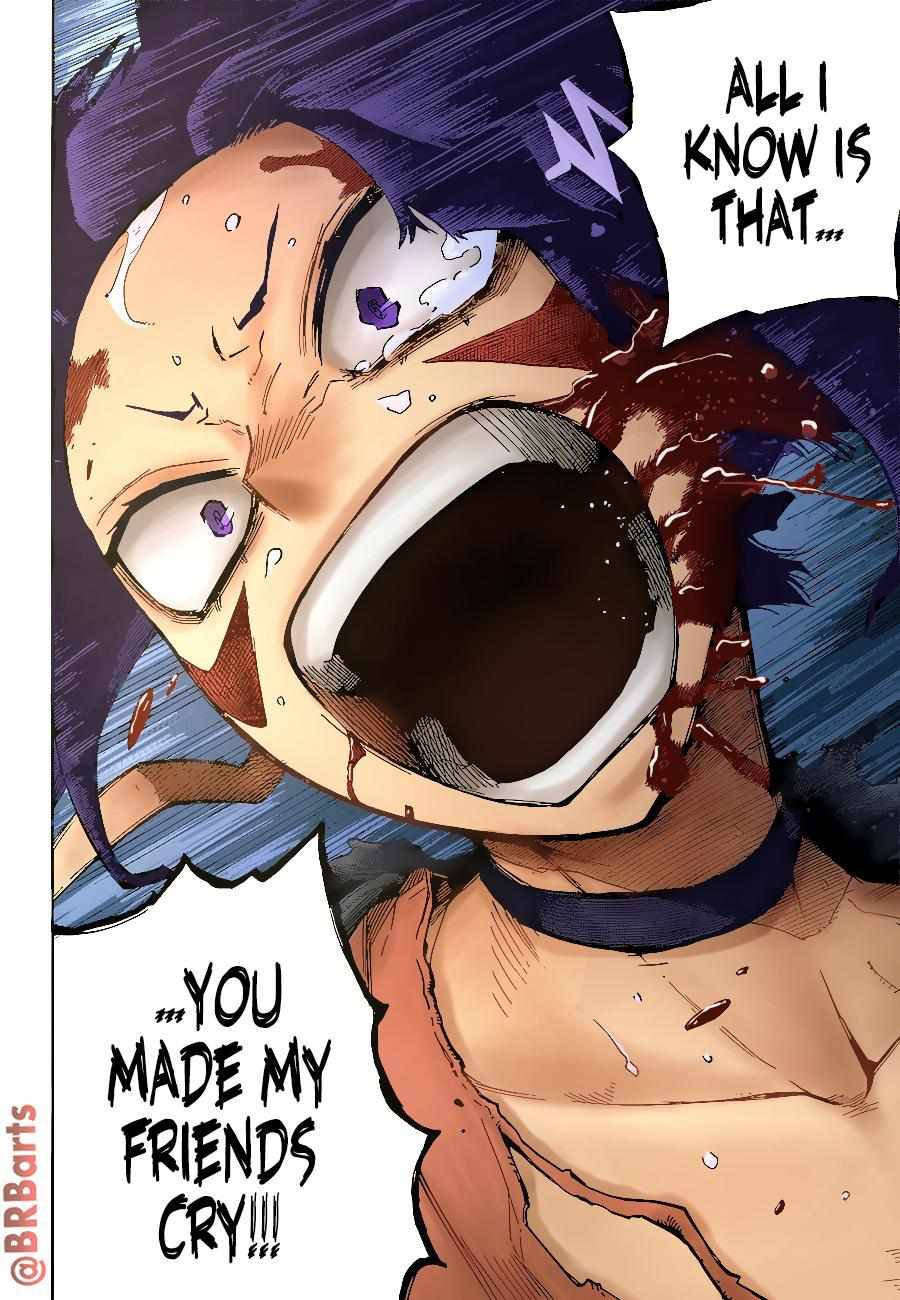 My Hero AcademiaMy Hero Academia, Chapter 355 image 16