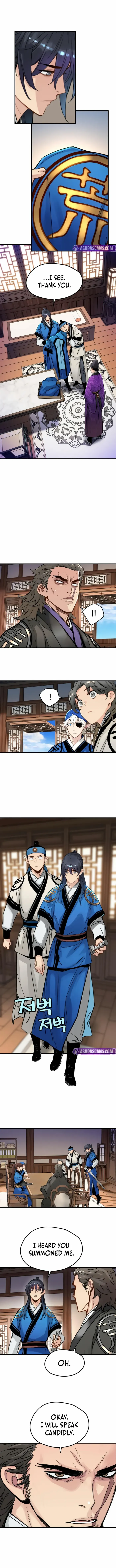Surviving as a Genius on Borrowed Time, Chapter 52 image 04