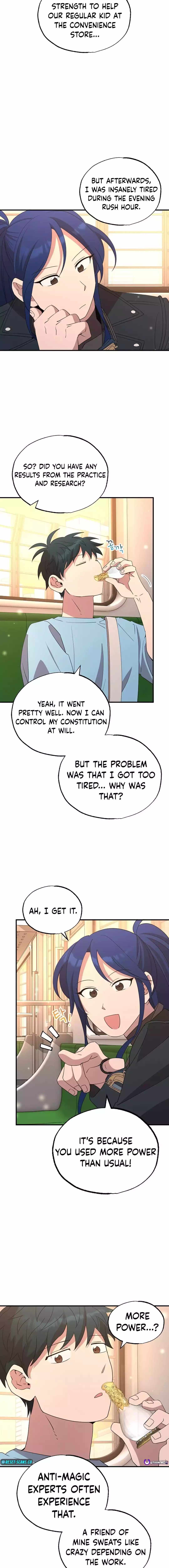 Magical Realm Shopkeeper, Chapter 32 image 10