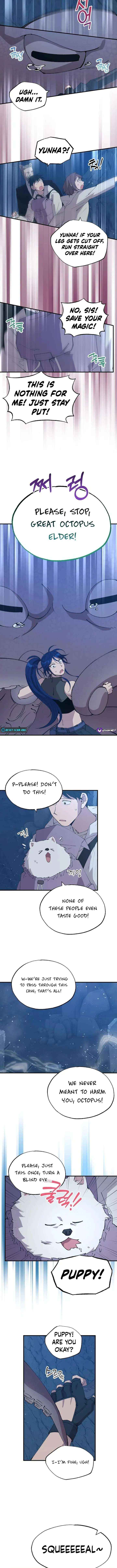 Magical Realm Shopkeeper, Chapter 74 image 4