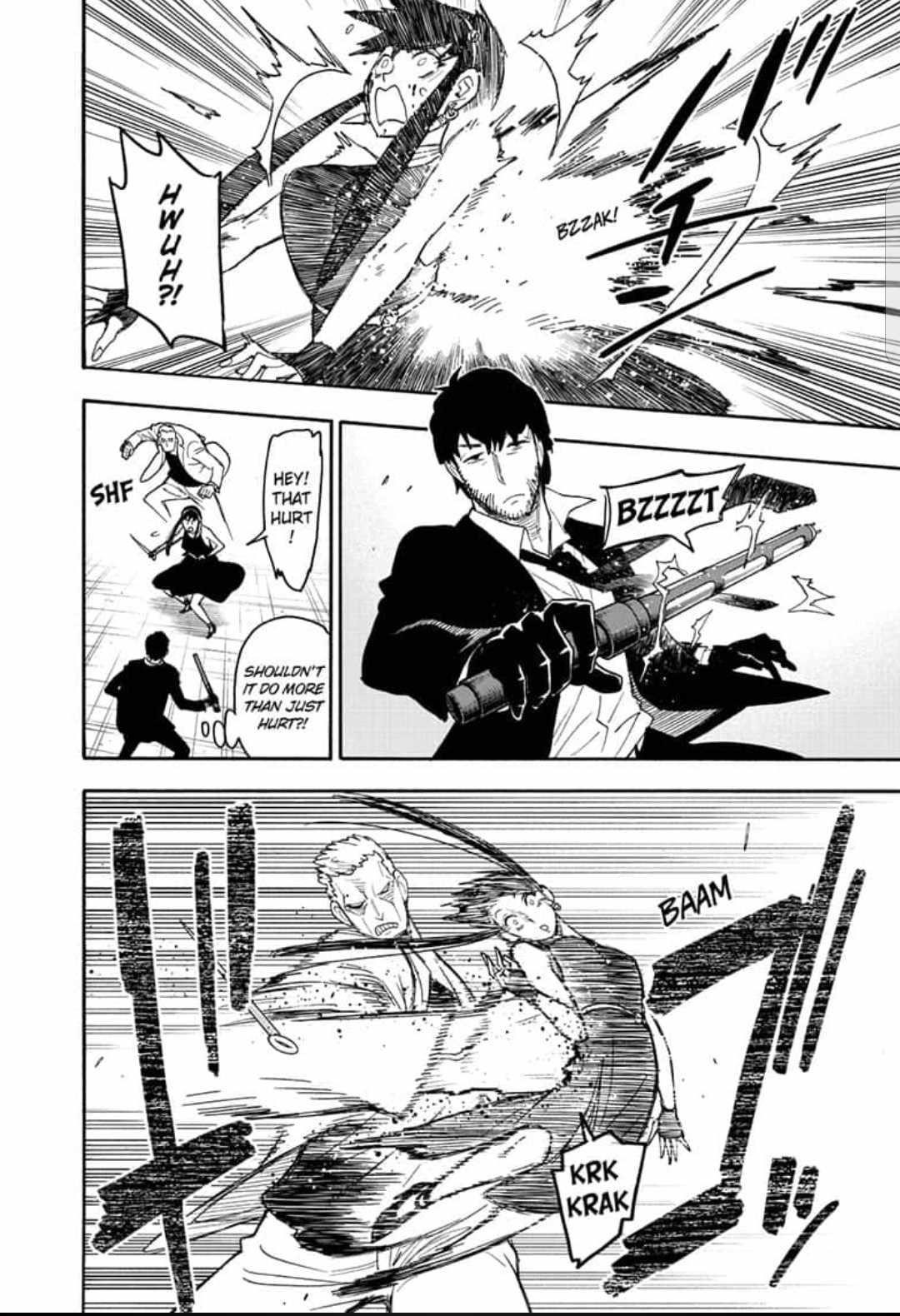 Spy × Family, Chapter 52 image 22