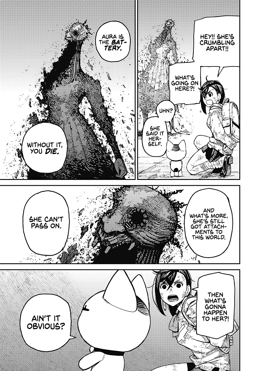 Dandadan, Chapter 17 image 12