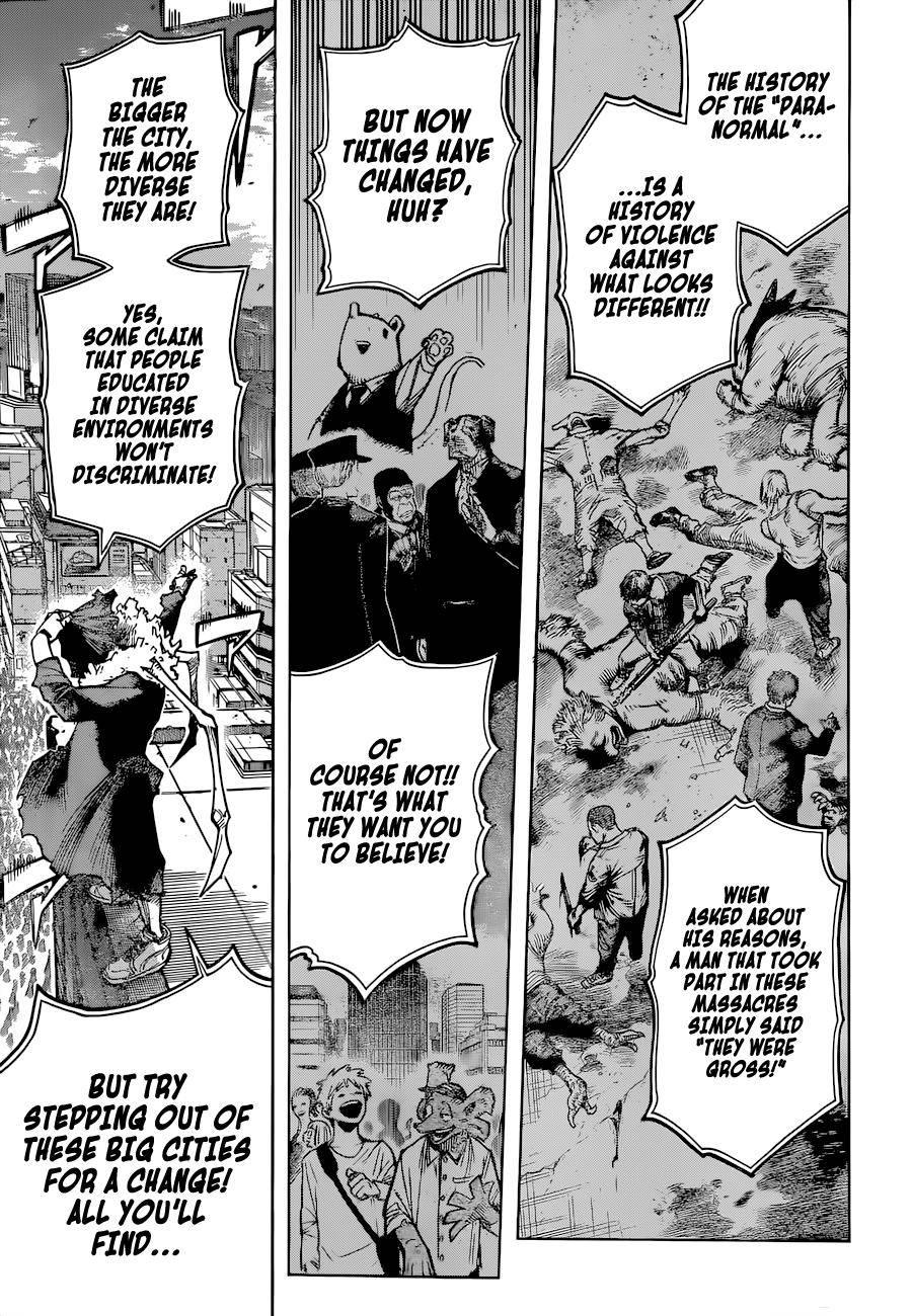 My Hero AcademiaMy Hero Academia, Chapter 370 image 10